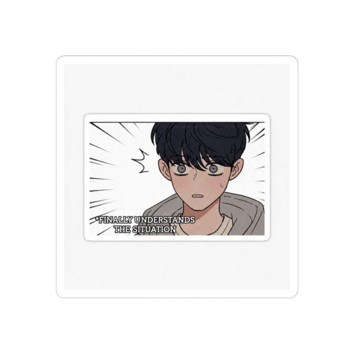 Operation: True Love - alternate angle 1, merchandise