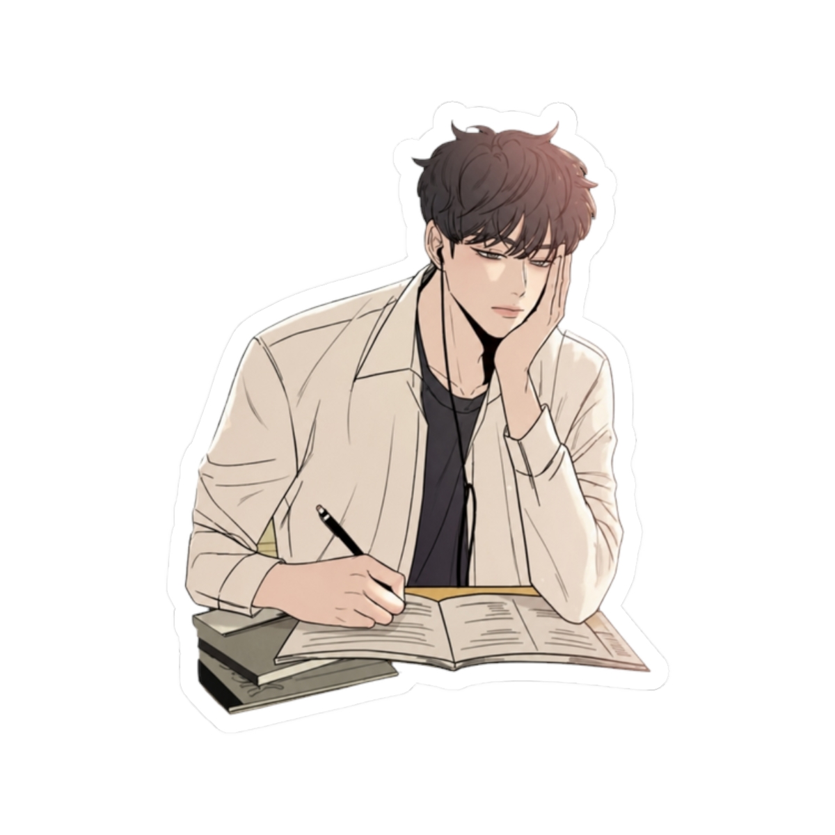Operation: True Love - alternate angle 3, merchandise