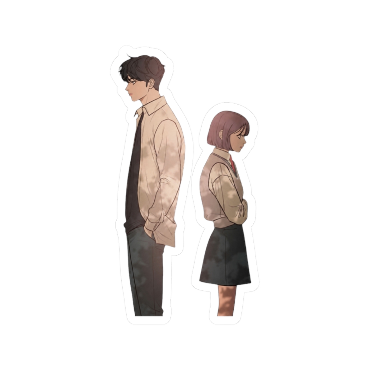 Operation True Love Su-ae Shim Eunhyeok Go Minu Kang | Operation: True Love - alternate angle 3, merchandise