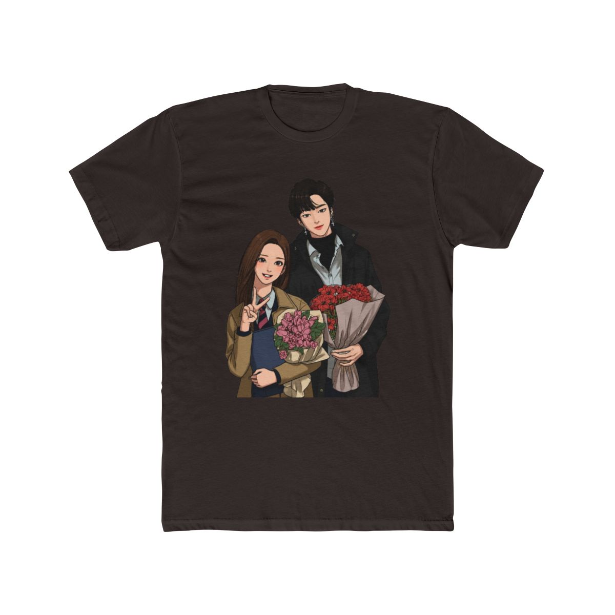 Operation True Love Su-ae Shim Eunhyeok Go Minu Kang | Operation: True Love - alternate angle 2, merchandise