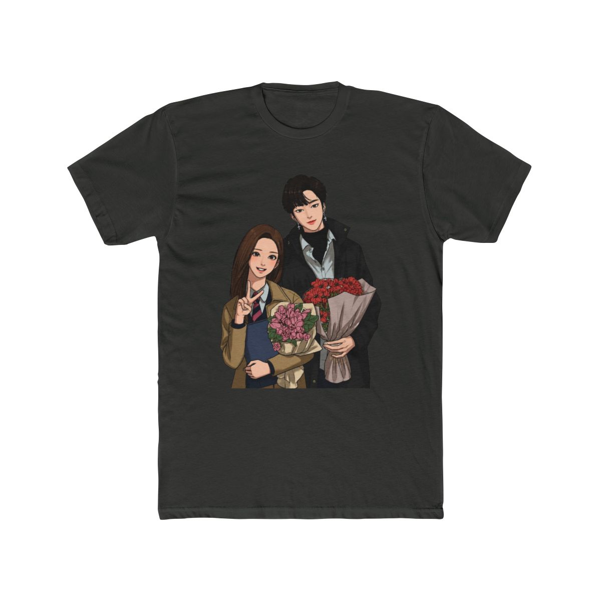Operation True Love Su-ae Shim Eunhyeok Go Minu Kang | Operation: True Love - alternate angle 5, merchandise
