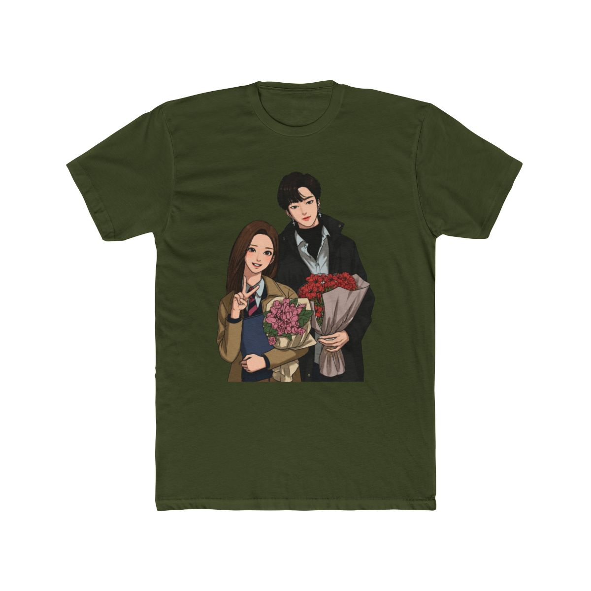 Operation True Love Su-ae Shim Eunhyeok Go Minu Kang | Operation: True Love - alternate angle 4, merchandise