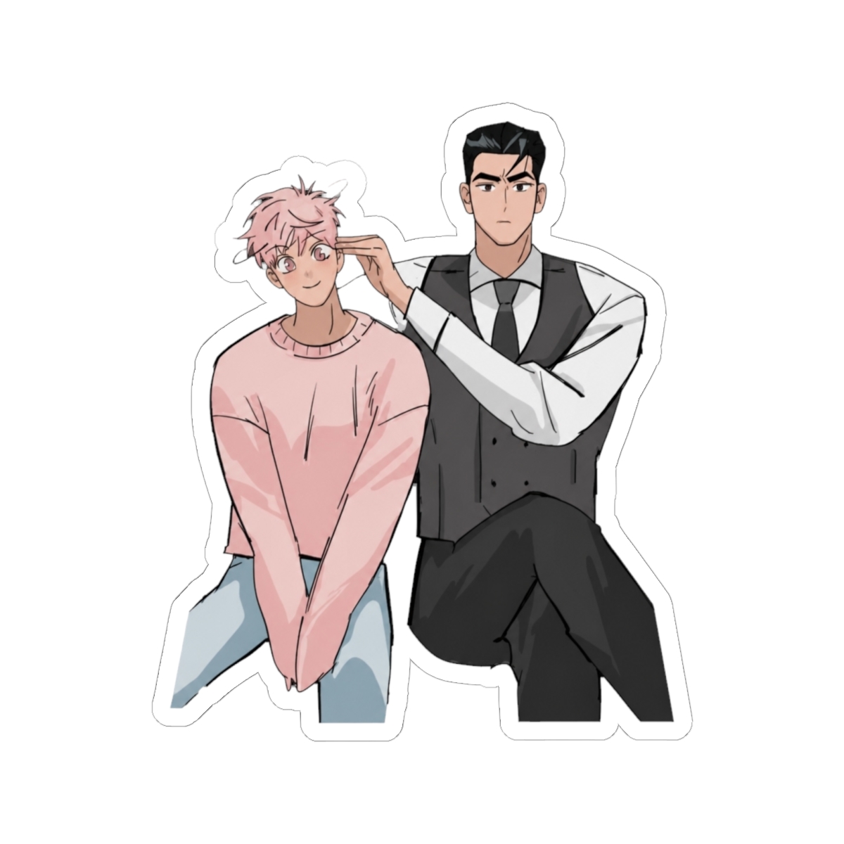 Assorted Wildness Webtoon | Operation: True Love